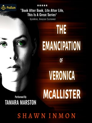 cover image of The Emancipation of Veronica McCallister